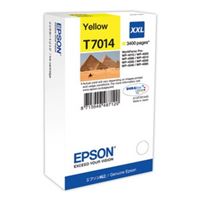 EPSON Tintenpatrone XXL Yellow 3.4k