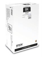 Epson XXL Tinte schwarz