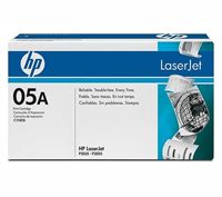 HP 05A original Toner schwarz - CE505A