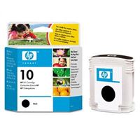 HP 10 original Tinte schwarz - C4844A
