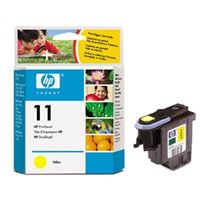 HP 11 gelb Druckkopf - C4813A