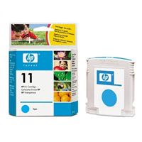 HP 11 original Tinte cyan - C4836A