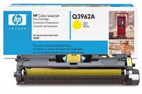 HP 122A original Toner gelb - Q3962A