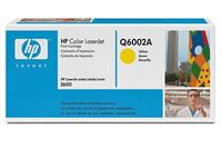 HP 124A original Toner gelb - Q6002A