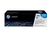 HP 125A original Toner cyan - CB541A