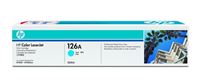 HP 126A original Toner cyan - CE311A