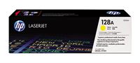 HP 128A original Toner gelb - CE322A