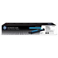 HP 143AD Original Toner Nachfüllkit 2er Pack - W1143AD