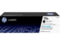 HP 19A original Trommel schwarz - CF219A