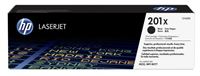 HP 201X original HC Toner schwarz - CF400X