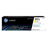 HP 207A Original Toner gelb - W2212A