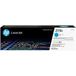 HP 219X Original HC Toner cyan - W2191X