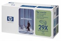 HP 29X original HC Toner schwarz - C4129X