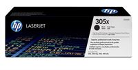 HP 305X original HC Toner schwarz - CE410X