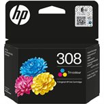 HP 308 Original Tinte multi-cmy - 7FP20UE