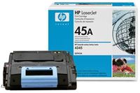 HP 45A original Toner schwarz - Q5945A