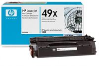 HP 49X original HC Toner schwarz - Q5949X