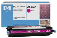 HP 502A original Toner magenta - Q6473A