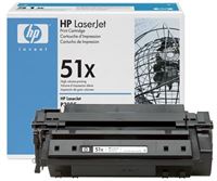 HP 51X original HC Toner schwarz - Q7551X