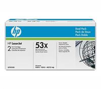 HP 53X original HC Toner schwarz - Q7553X