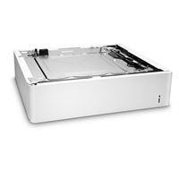 HP 550 Blatt Medienfach