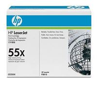 HP 55X original HC Toner schwarz - CE255X