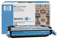 HP 644A original Toner cyan - Q6461A