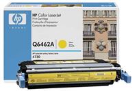 HP 644A original Toner gelb - Q6462A