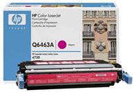 HP 644A original Toner magenta - Q6463A