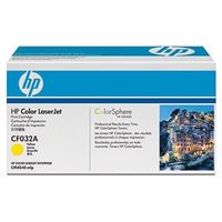 HP 646A original Toner gelb - CF032A