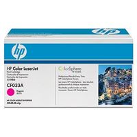 HP 646A original Toner magenta - CF033A