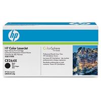 HP 646X original HC Toner schwarz - CE264X