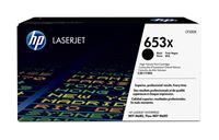 HP 653X original HC Toner schwarz - CF320X