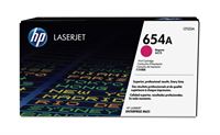 HP 654A original Toner magenta - CF333A