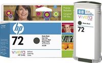 HP 72 original Tinte matt-schwarz - C9403A