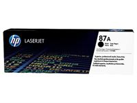 HP 87A original Toner schwarz - CF287A