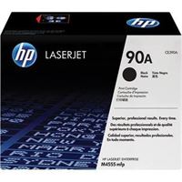 HP 90A original Toner schwarz - CE390A