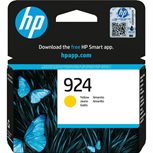 HP 924 Original Tinte gelb - 4K0U5NE