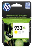 HP 933XL original HC Tinte gelb - CN056AE