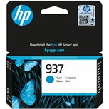 HP 937 Original Tinte cyan - 4S6W2NE