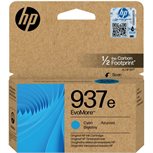 HP 937e Original EvoMore Tinte cyan - 4S6W6NE