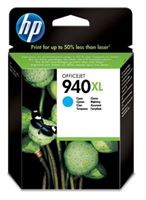 HP 940XL original HC Tinte cyan - C4907AE