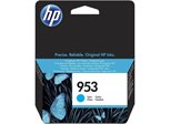 HP 953 original Tinte cyan - F6U12AE