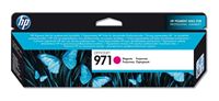 HP 971 original Tinte magenta - CN623AE
