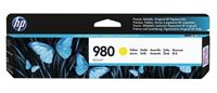 HP 980 original Tinte gelb - D8J09A