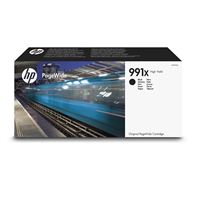 HP 991X original HC PageWide Tinte schwarz - M0K02AE