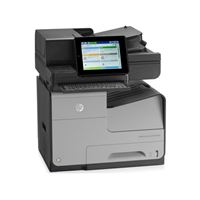 HP Color OfficeJet Enterprise MFP X585z