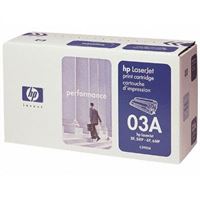 HP Druckkassette für LJ 5P/5MP/6P/6M - C3903A -