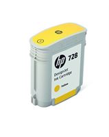 HP Original - Tinte gelb -  F9J61A