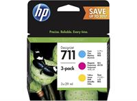 HP Original - Tinten CMY -  P2V32A